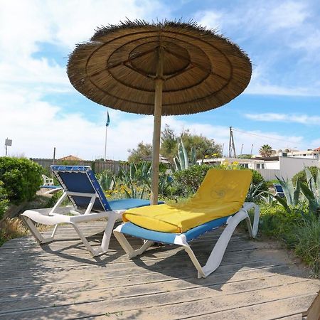 Appartements Acces Prive Plage De La Bergerie Ιέρ Εξωτερικό φωτογραφία