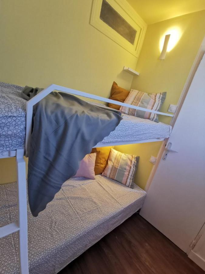 Appartements Acces Prive Plage De La Bergerie Ιέρ Εξωτερικό φωτογραφία