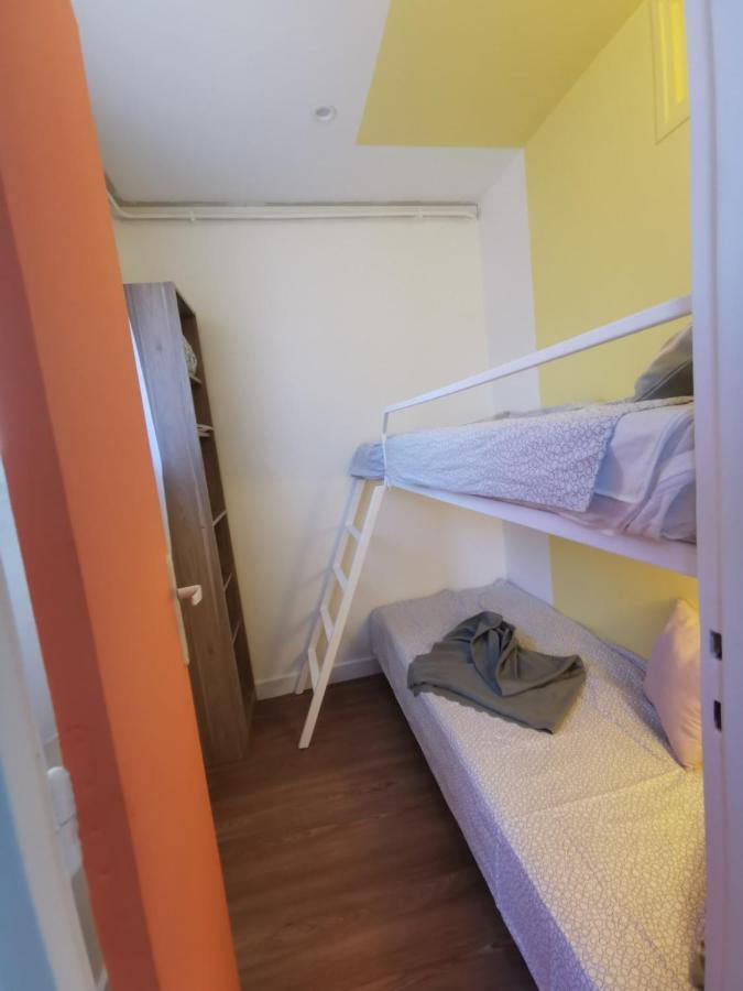 Appartements Acces Prive Plage De La Bergerie Ιέρ Εξωτερικό φωτογραφία