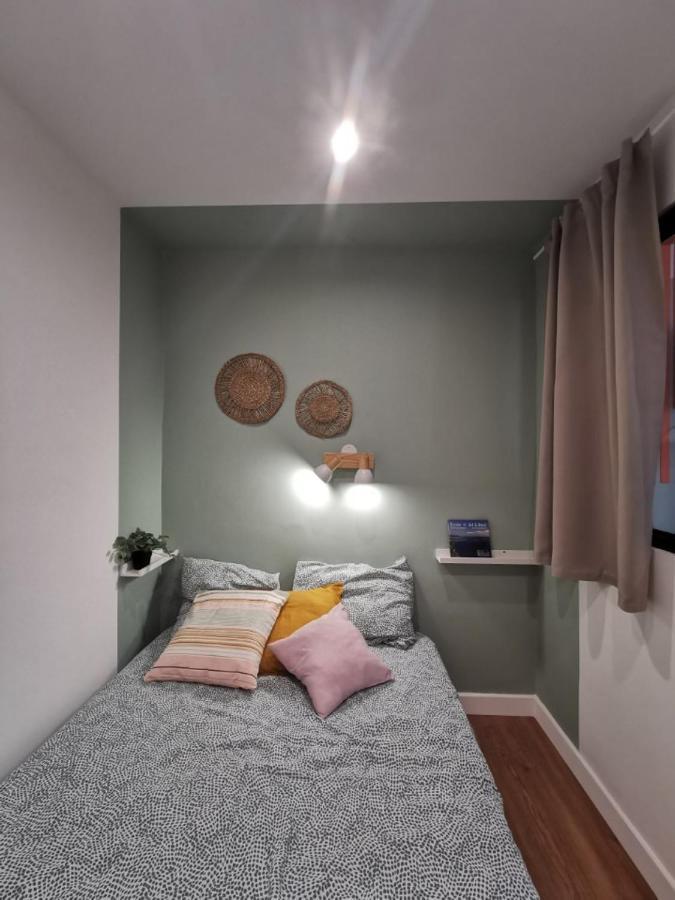 Appartements Acces Prive Plage De La Bergerie Ιέρ Εξωτερικό φωτογραφία