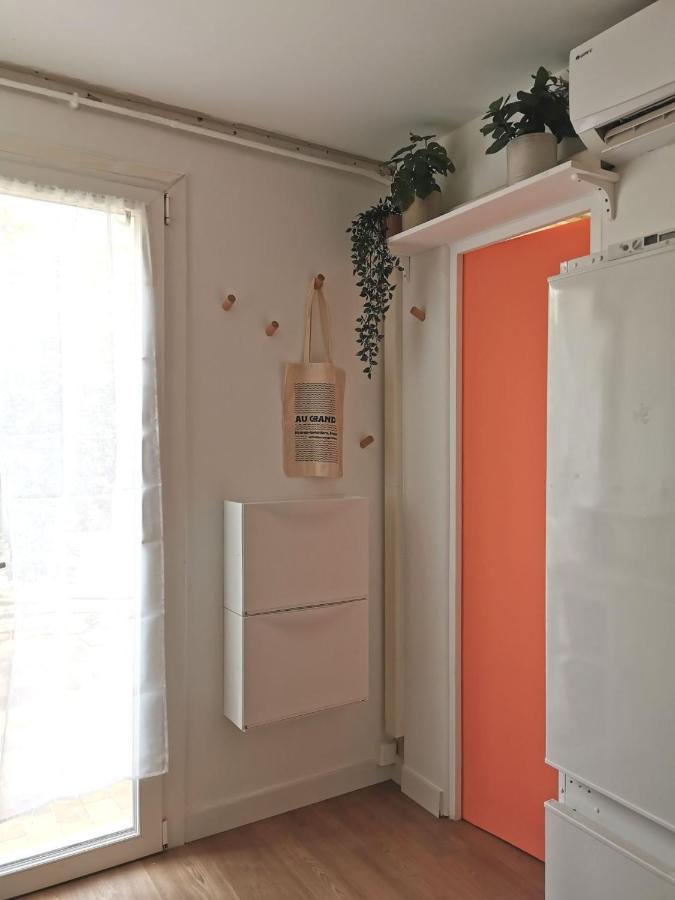 Appartements Acces Prive Plage De La Bergerie Ιέρ Εξωτερικό φωτογραφία