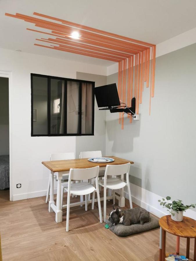 Appartements Acces Prive Plage De La Bergerie Ιέρ Εξωτερικό φωτογραφία