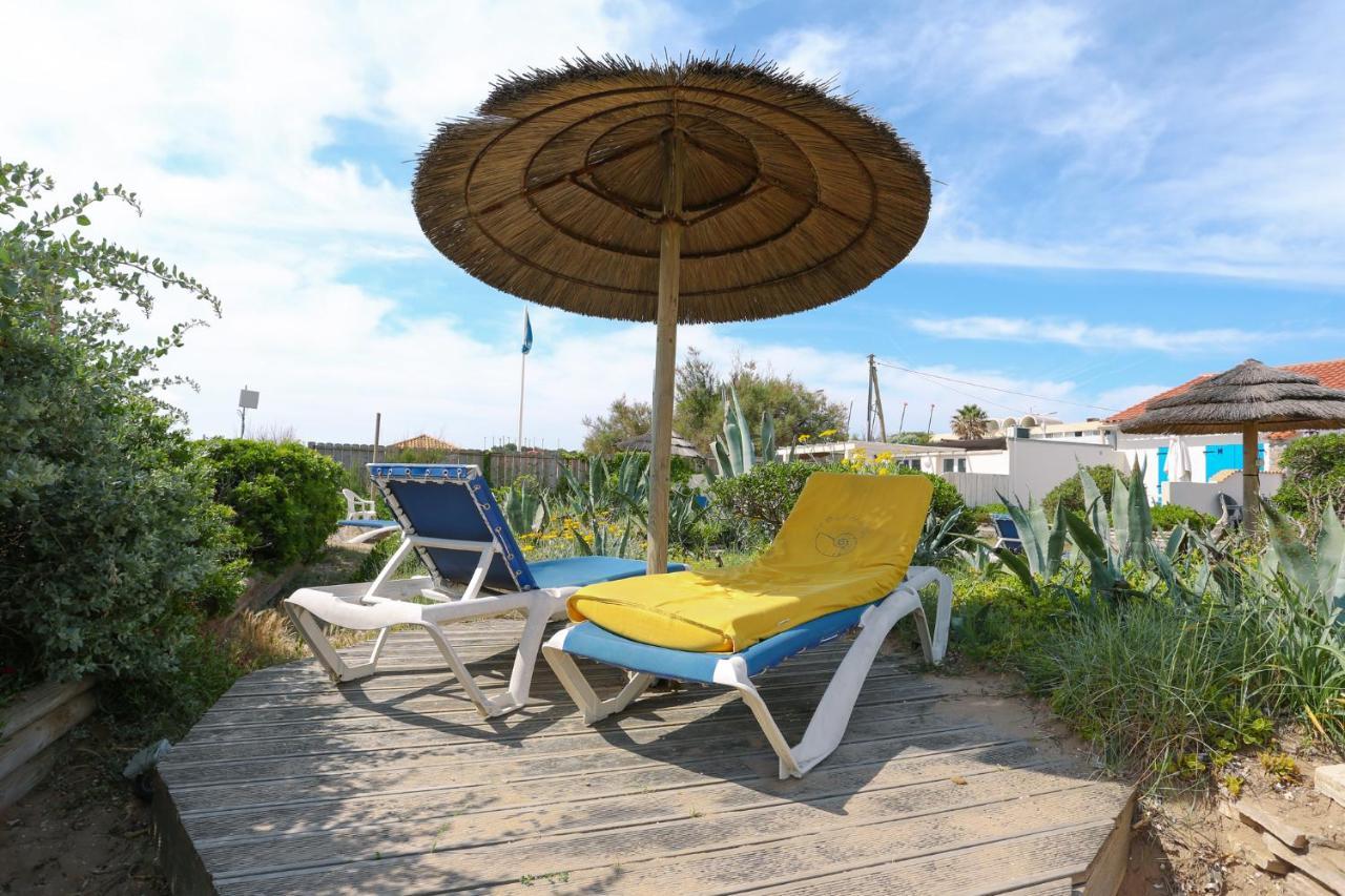 Appartements Acces Prive Plage De La Bergerie Ιέρ Εξωτερικό φωτογραφία