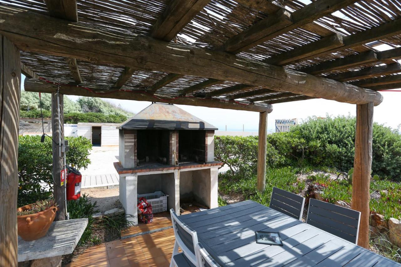 Appartements Acces Prive Plage De La Bergerie Ιέρ Εξωτερικό φωτογραφία