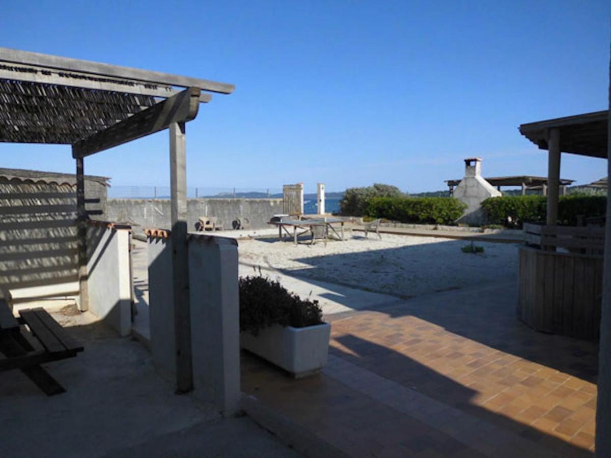 Appartements Acces Prive Plage De La Bergerie Ιέρ Εξωτερικό φωτογραφία