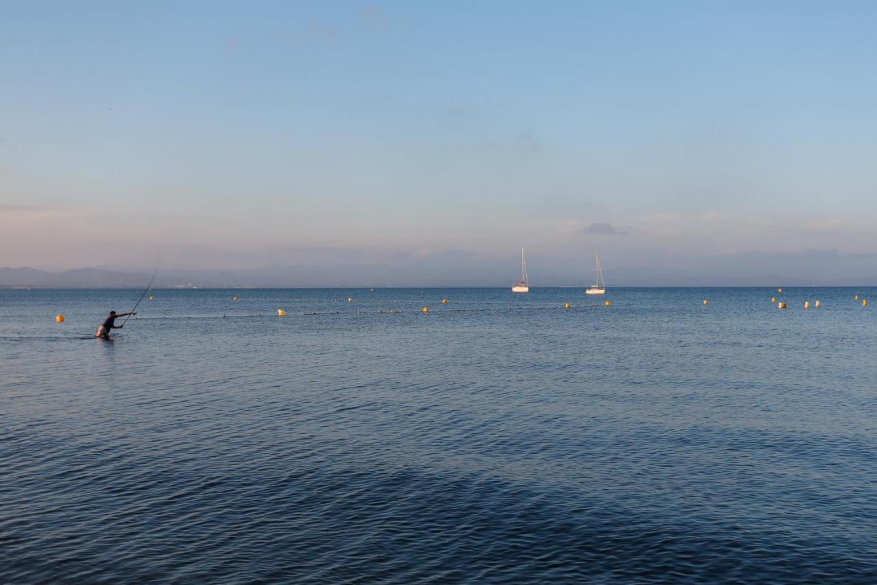 Appartements Acces Prive Plage De La Bergerie Ιέρ Εξωτερικό φωτογραφία