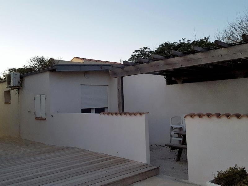 Appartements Acces Prive Plage De La Bergerie Ιέρ Εξωτερικό φωτογραφία